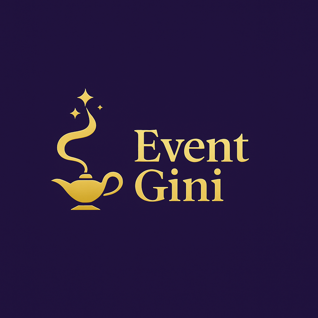 EventGini - Event Planning Tool