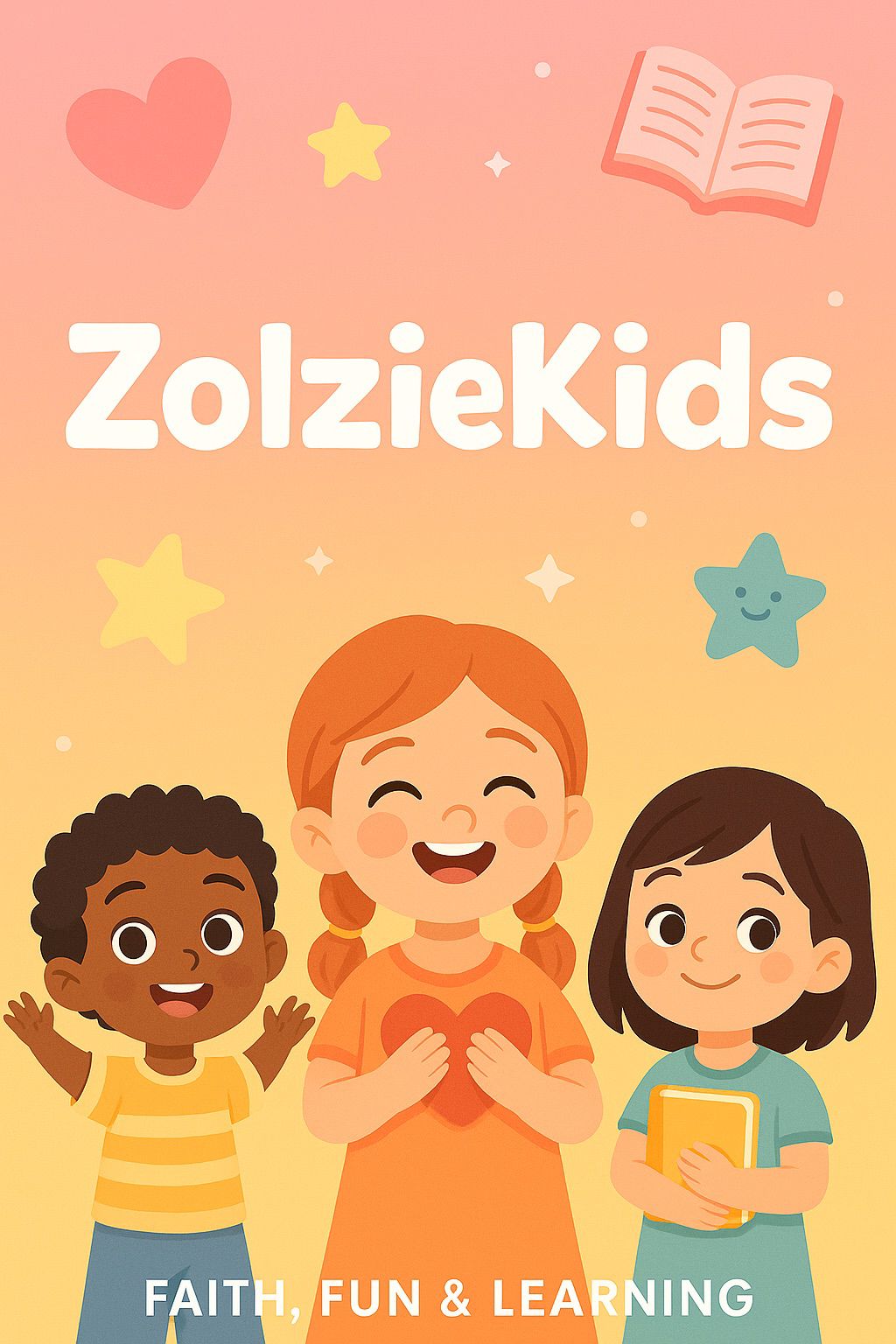 ZolzieKids Channel - Children's Content