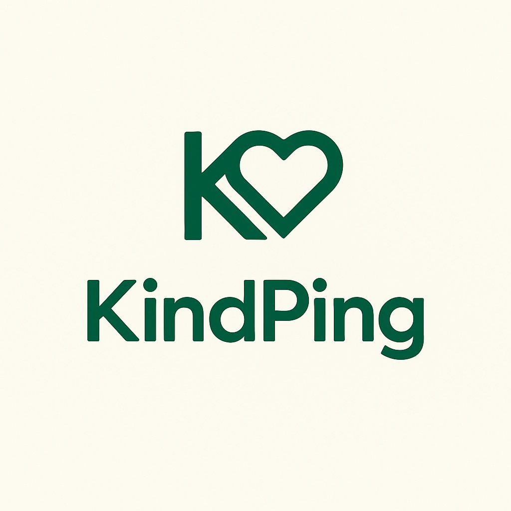 KindPing - Digital Wellness Tool